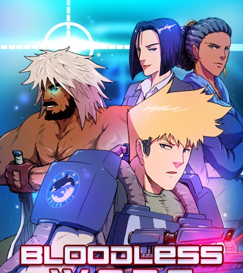 Bloodless Wars | WEBTOON