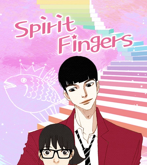 Spirit Fingers | WEBTOON