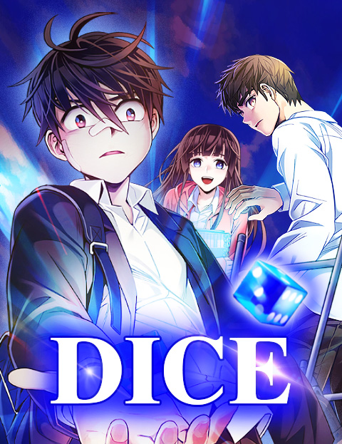 少年漫画 dice DICE | WEBTOON