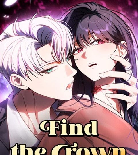 Find the Crown | WEBTOON