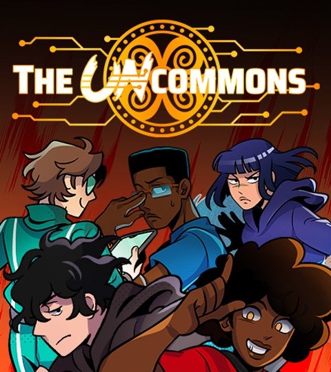 The Uncommons