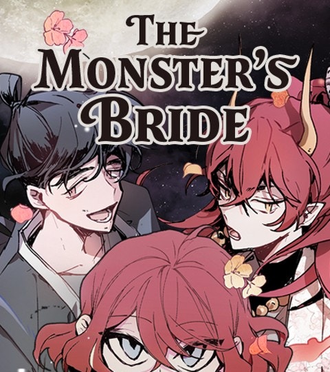 The Monster's Bride | WEBTOON