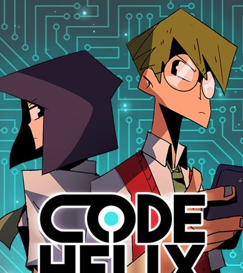 CODE HELIX | WEBTOON