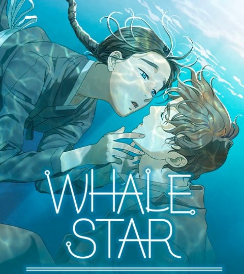 Whale Star official cover art