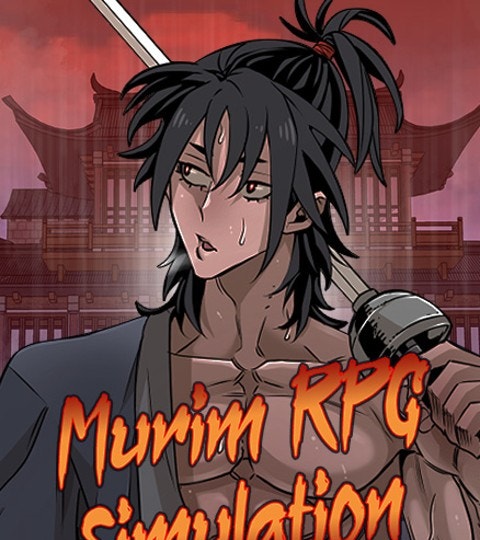 Murim RPG Simulation | LINE WEBTOON