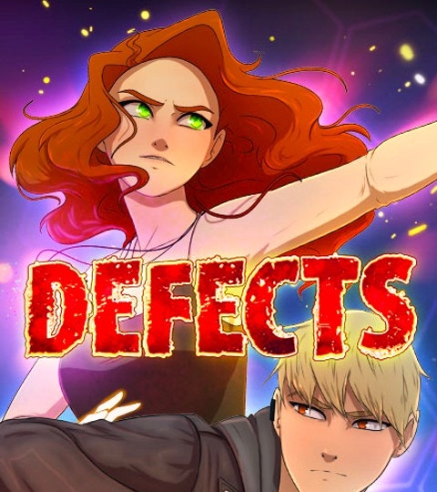 Defects | WEBTOON