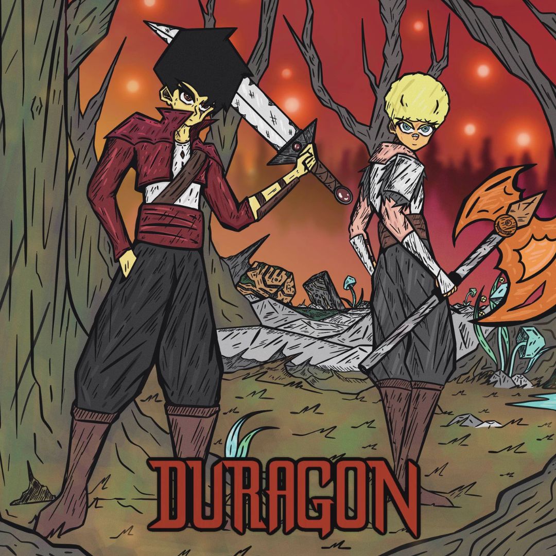 Duragon | WEBTOON