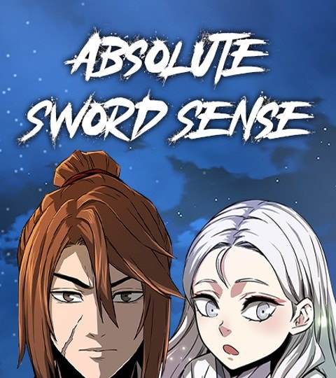 Absolute Sword Sense | LINE WEBTOON