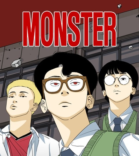Monster | LINE WEBTOON