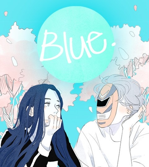 Blue | WEBTOON