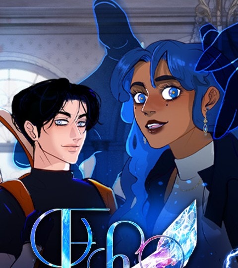 Echo | WEBTOON