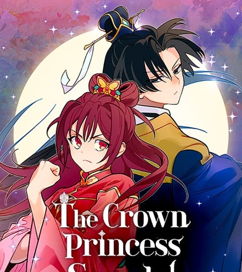 The Crown Princess Scandal | LINE WEBTOON