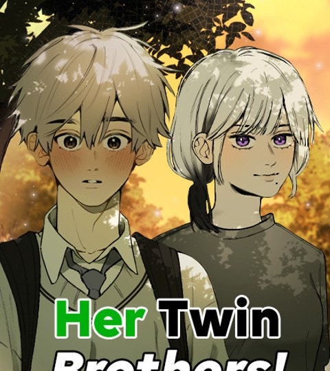 Her Twin Brothers! | LINE WEBTOON