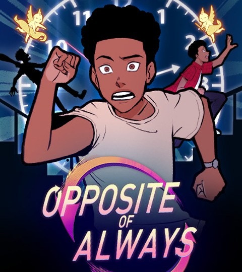 Opposite of Always