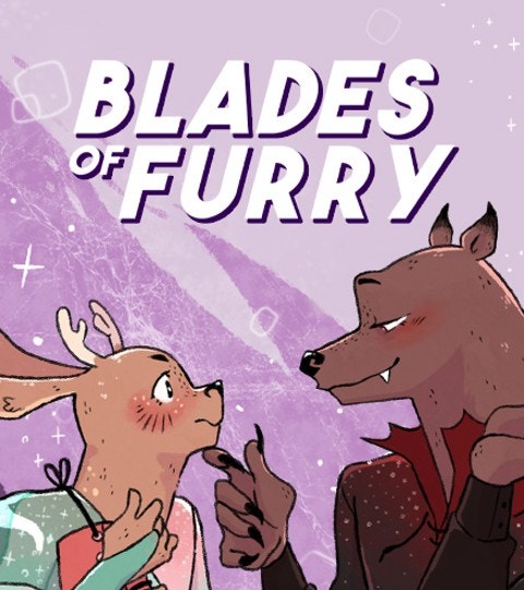 Blades of Furry | WEBTOON