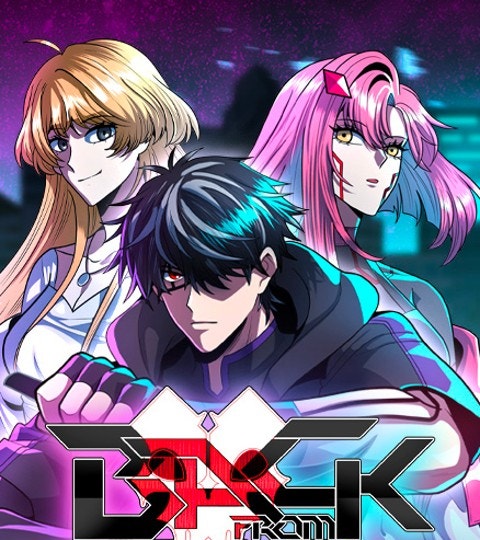 Back From Black | WEBTOON