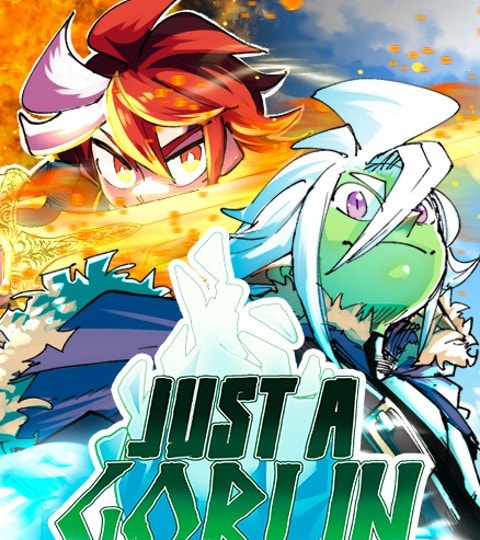 Just a Goblin | WEBTOON