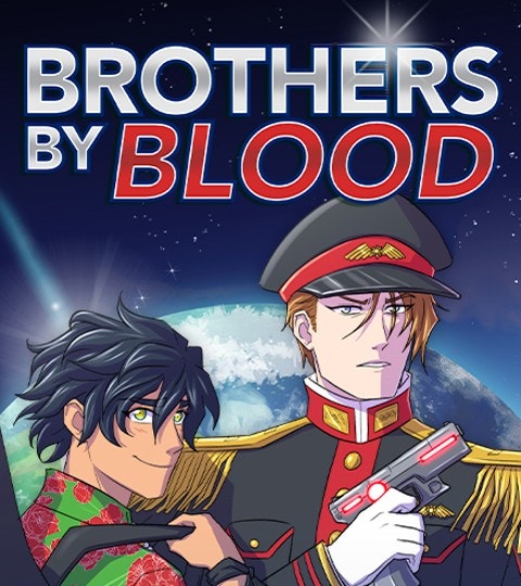 Brothers by Blood | WEBTOON