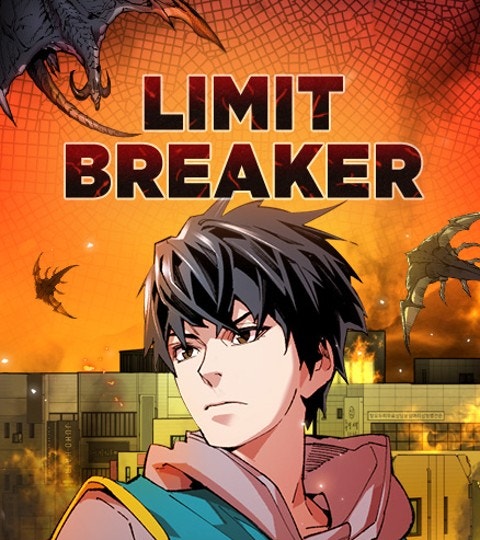 Limit Breaker | WEBTOON