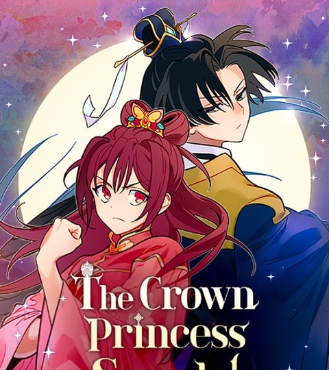 The Crown Princess Scandal | WEBTOON
