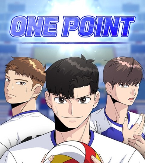 ONE POINT | LINE WEBTOON