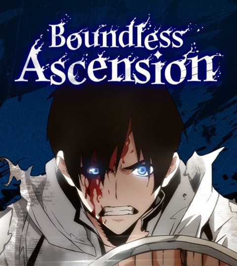 Boundless Ascension | LINE WEBTOON
