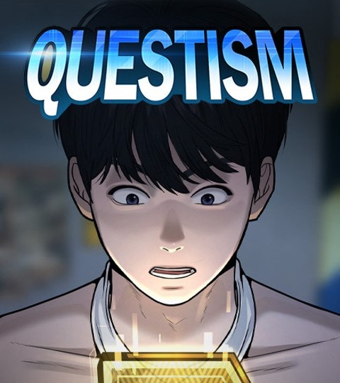 QUESTISM | WEBTOON