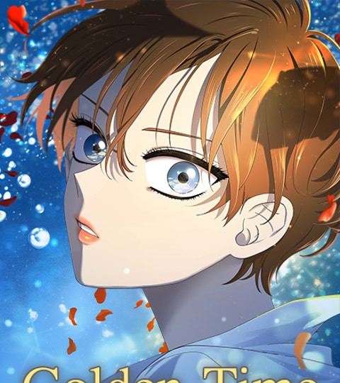 Golden Time | LINE WEBTOON