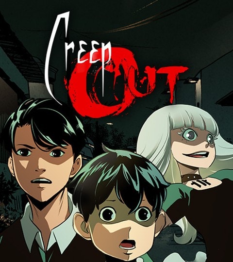 Creep Out | LINE WEBTOON
