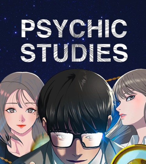 Psychic Studies | WEBTOON