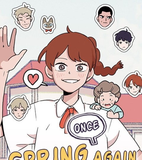 Webtoon Spring Spring Once Again | WEBTOON