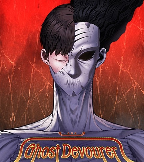 Ghost Devourer | LINE WEBTOON