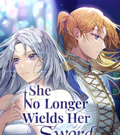 She No Longer Wields Her Sword | LINE WEBTOON
