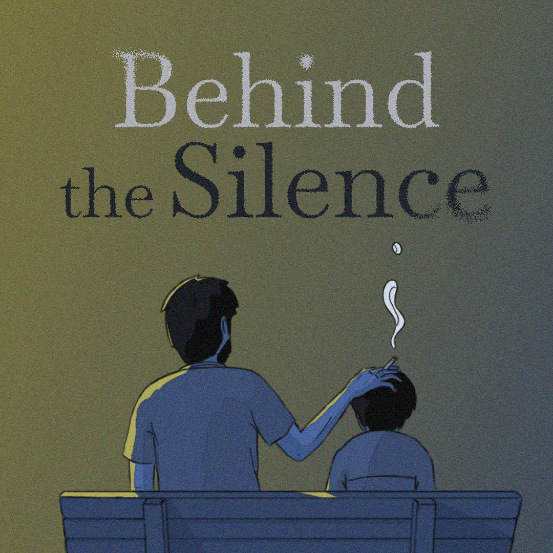 Behind the Silence | LINE WEBTOON