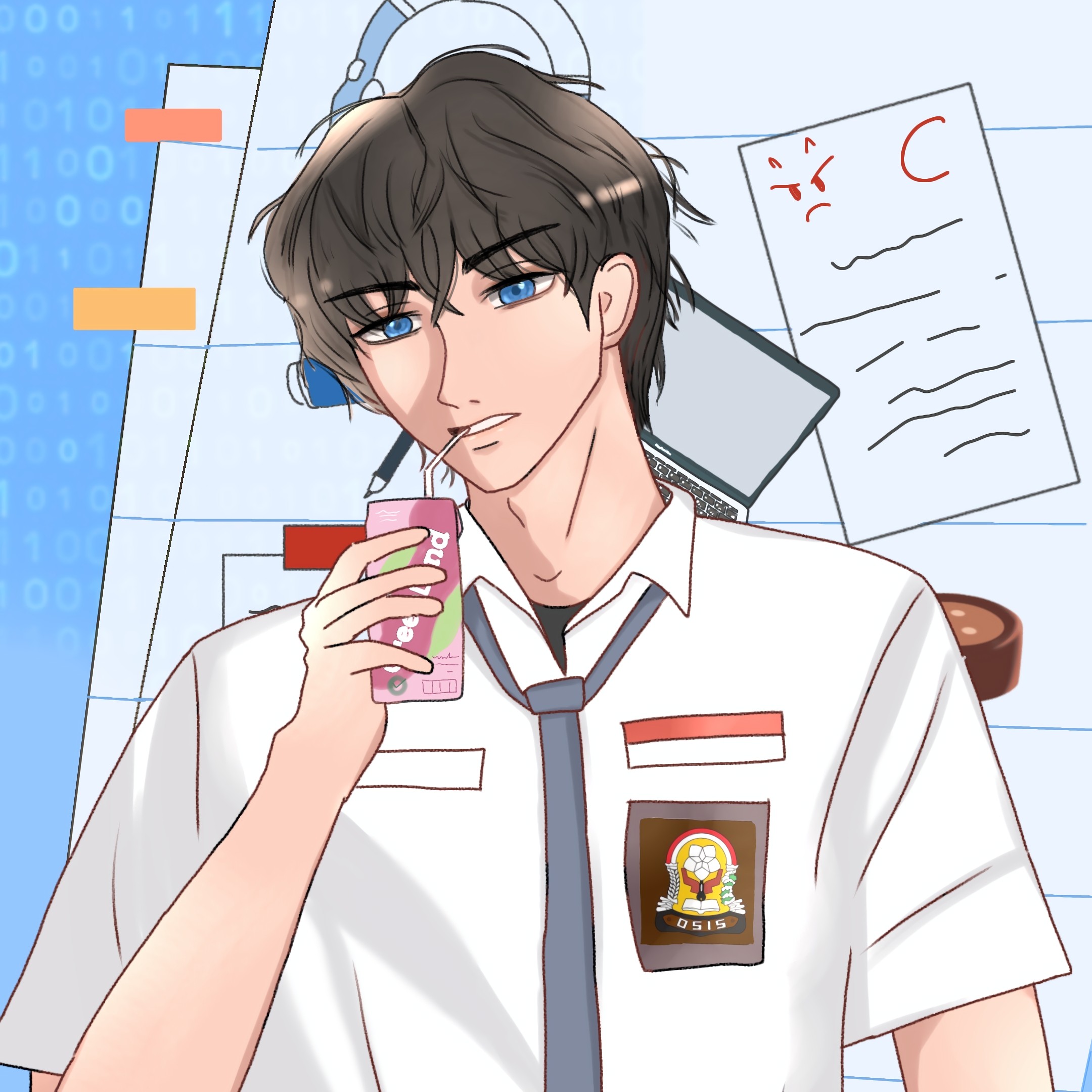 ADVERSARY | LINE WEBTOON