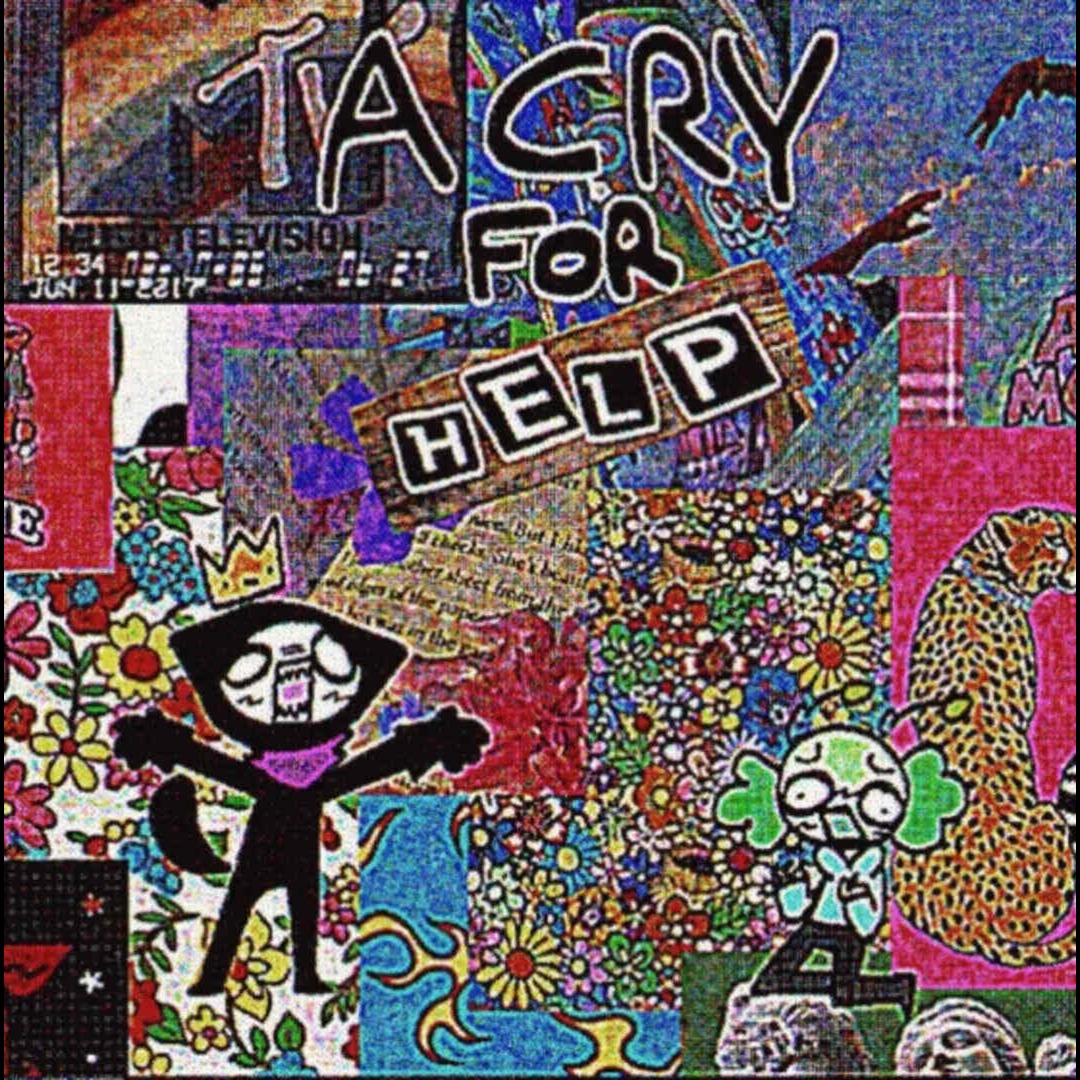 A CRY FOR HELP WEBTOON