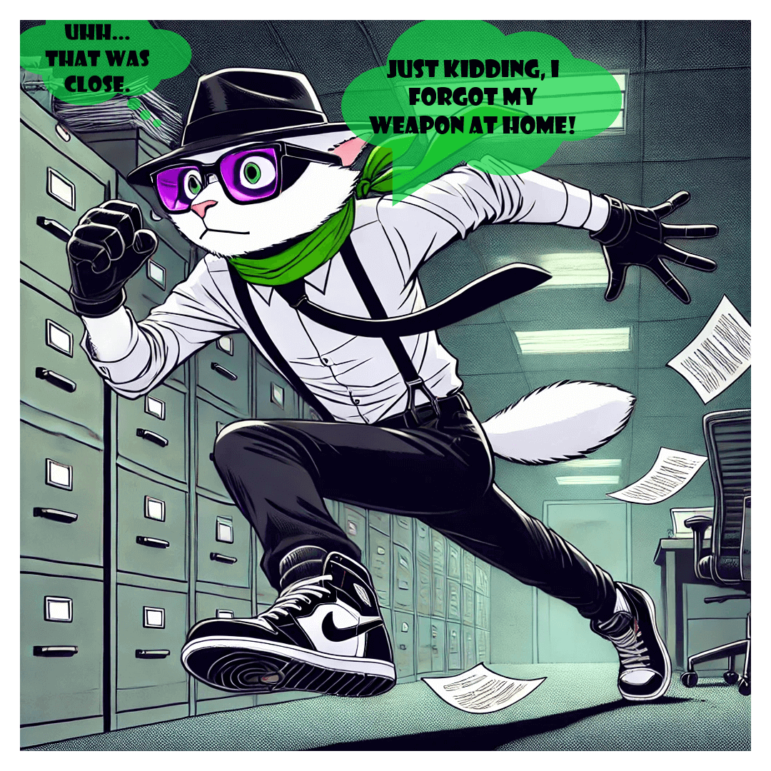 Special Agents / Enfp&Intj | WEBTOON
