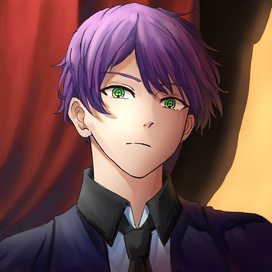 Nemophila Black Code | LINE WEBTOON