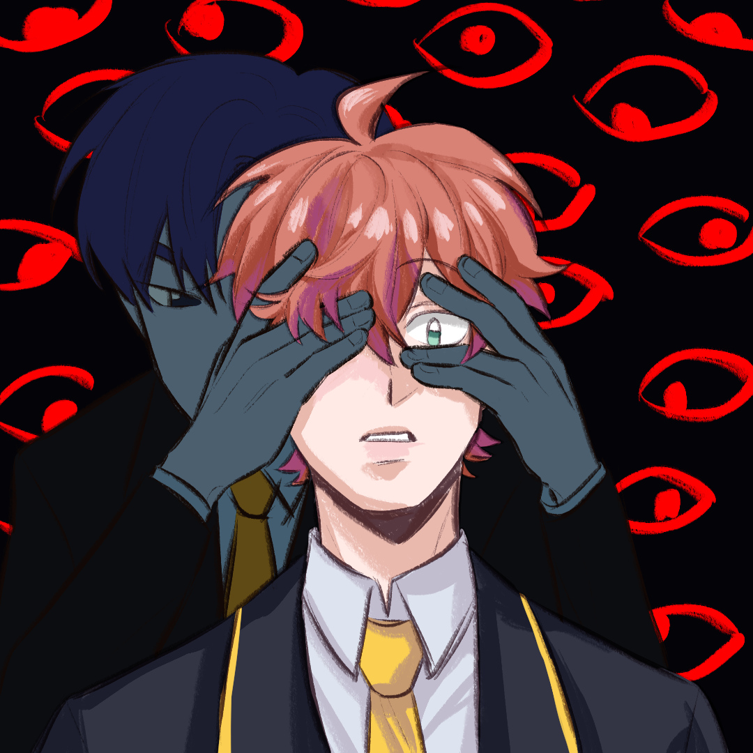 INFINITE BACKWARDS | WEBTOON