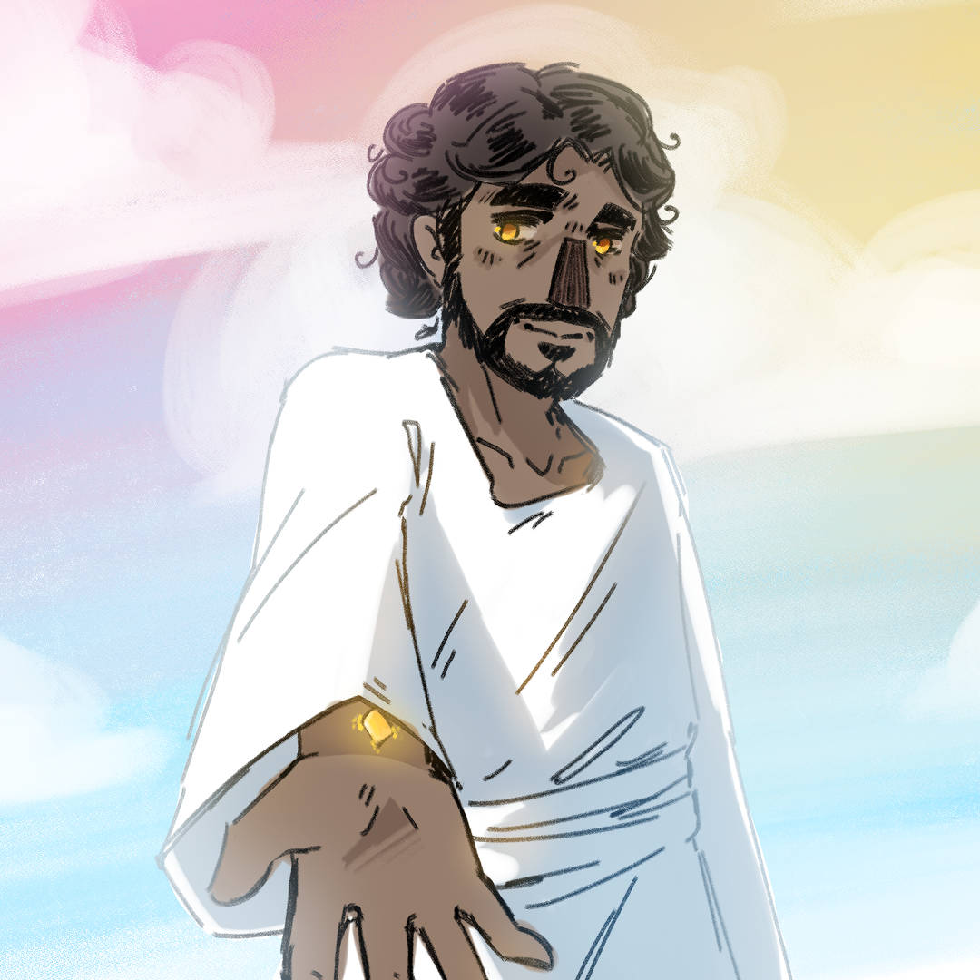 Lost Souls - [ Good Omens ] | WEBTOON