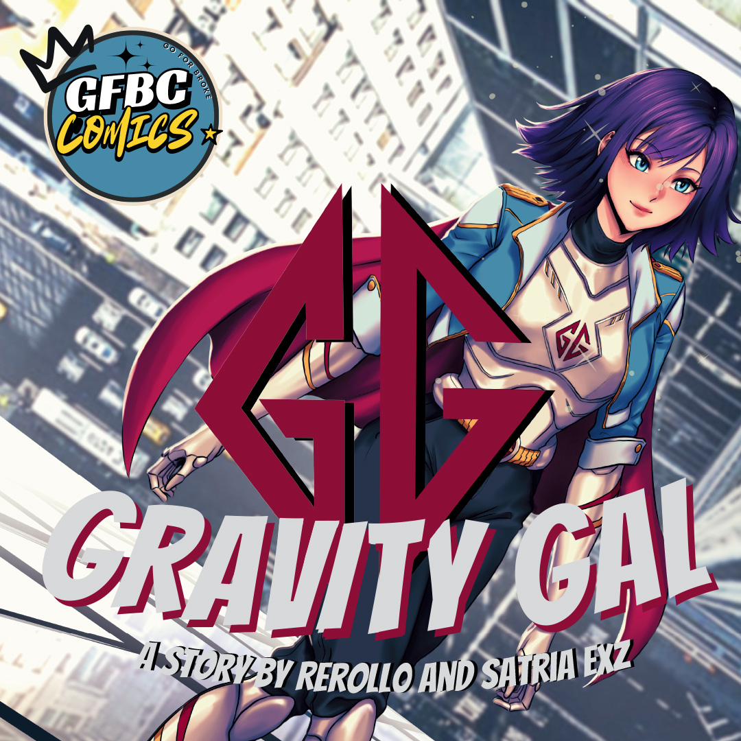 Gravity Gal | WEBTOON