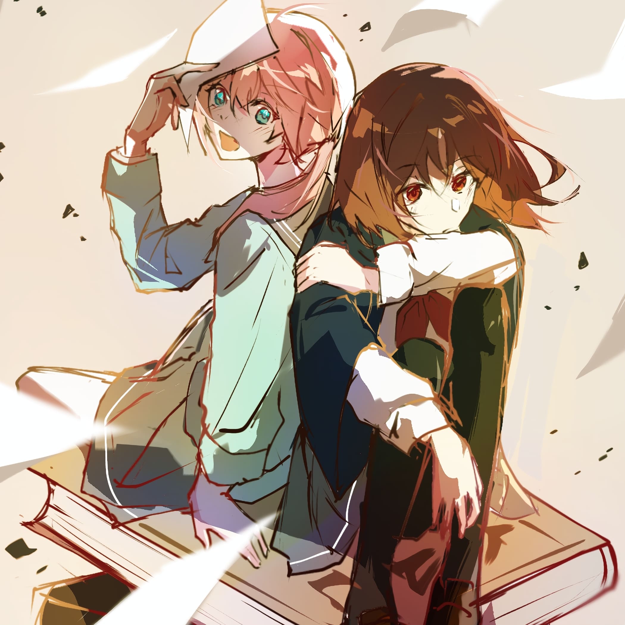 A Side of The Days | LINE WEBTOON