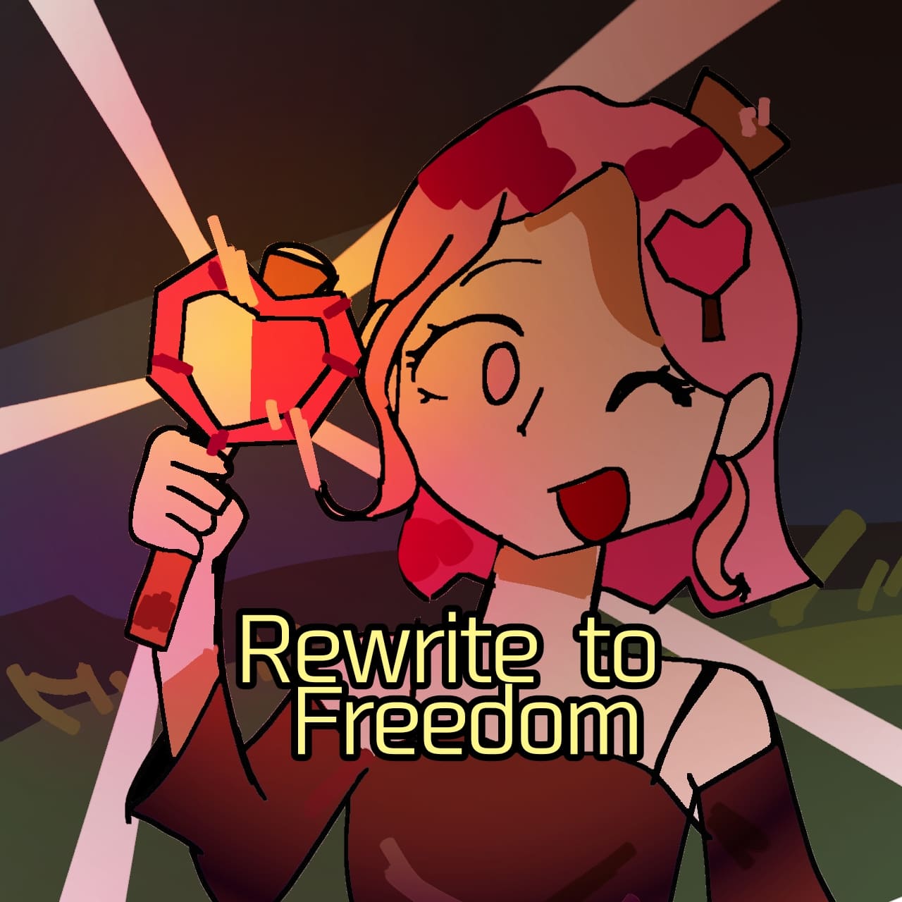 Rewrite to Freedom | WEBTOON