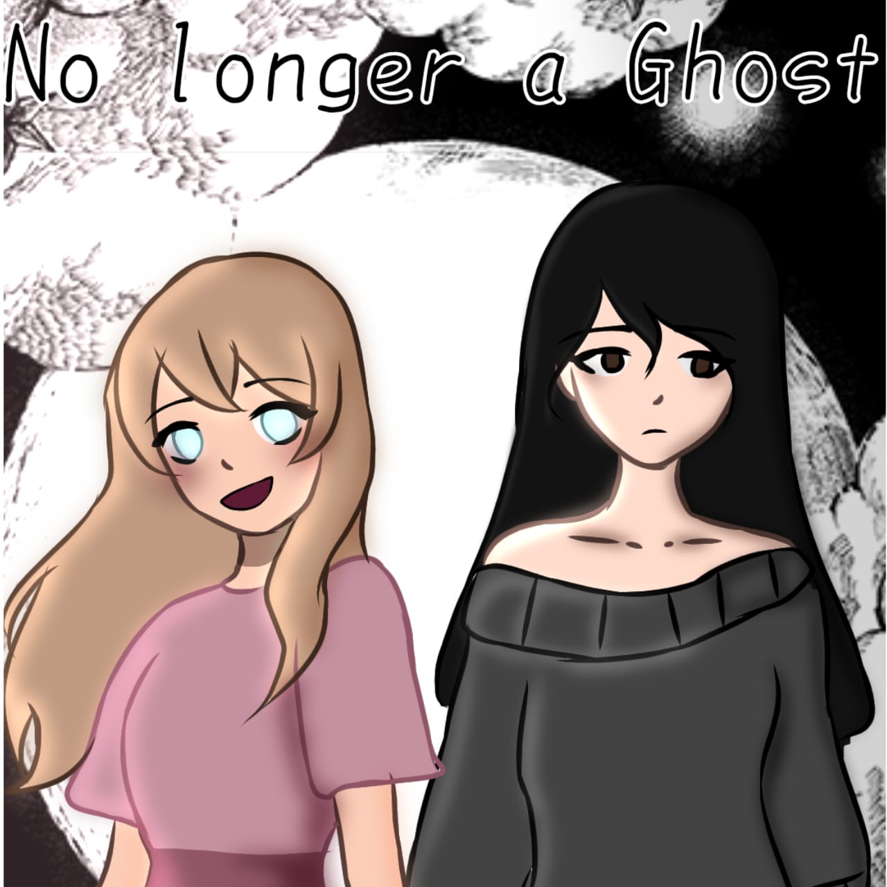 No longer a Ghost | WEBTOON