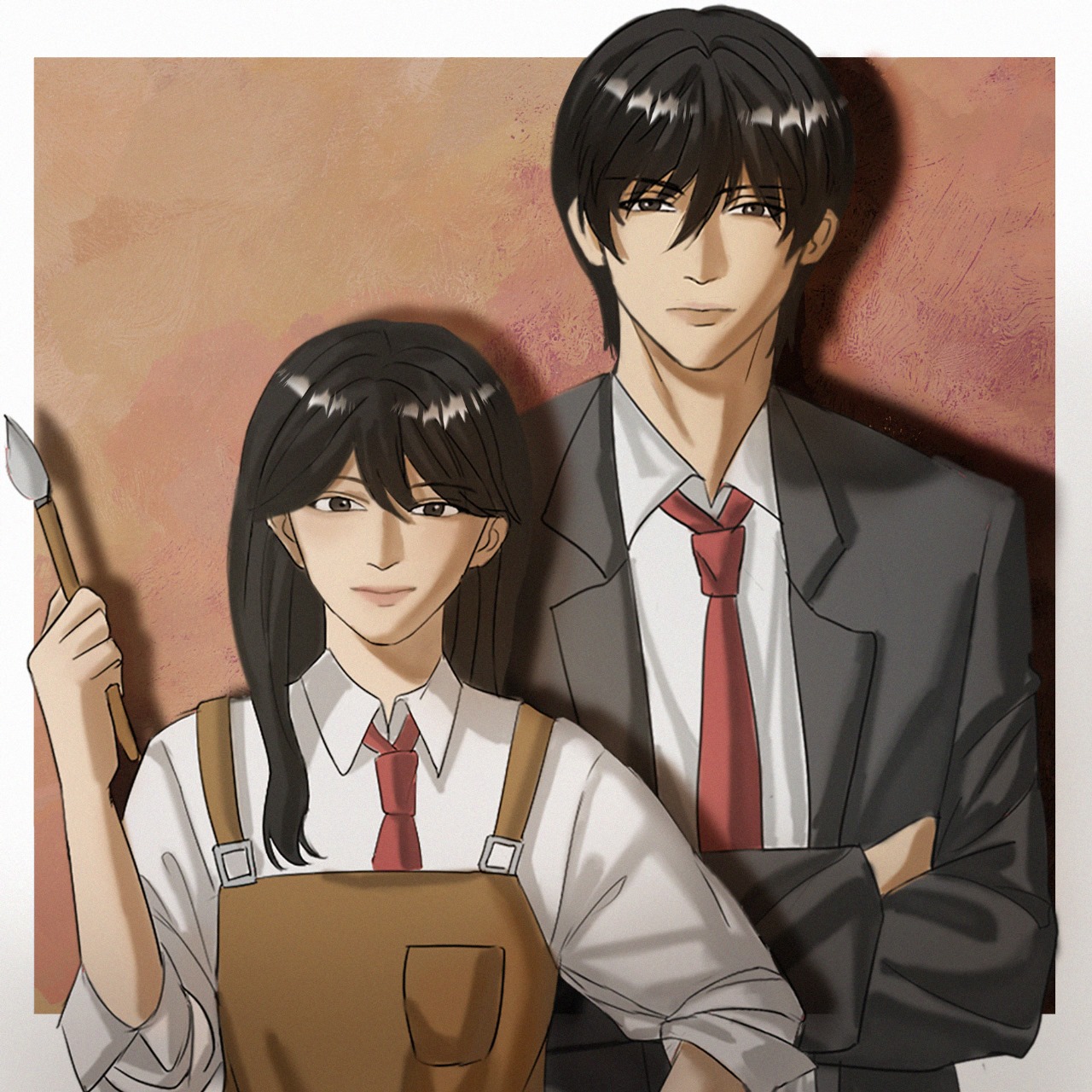 The Canvas Within | LINE WEBTOON