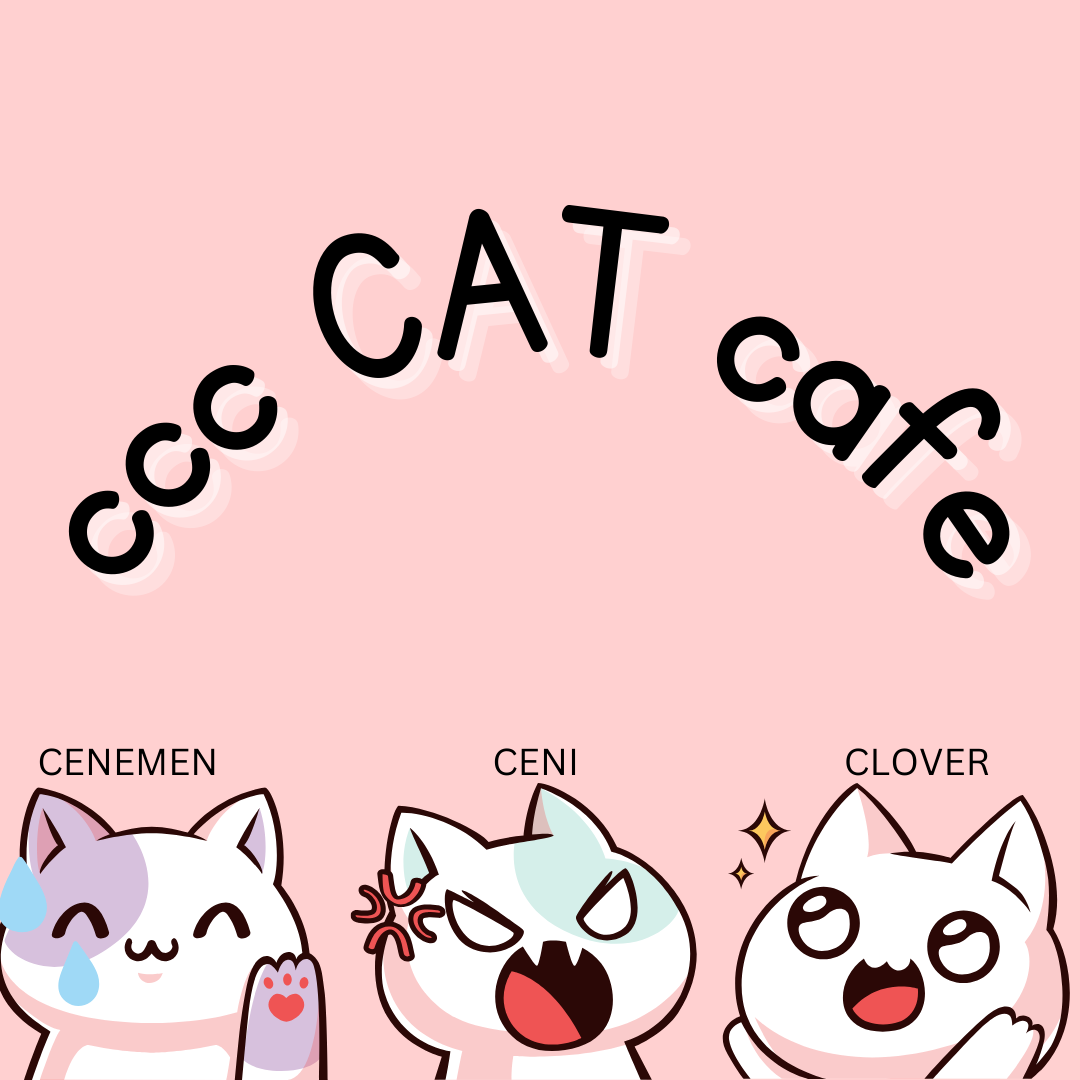 CCC cat CAFE | WEBTOON