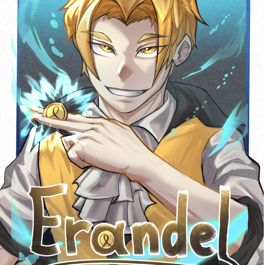 Erandel | WEBTOON