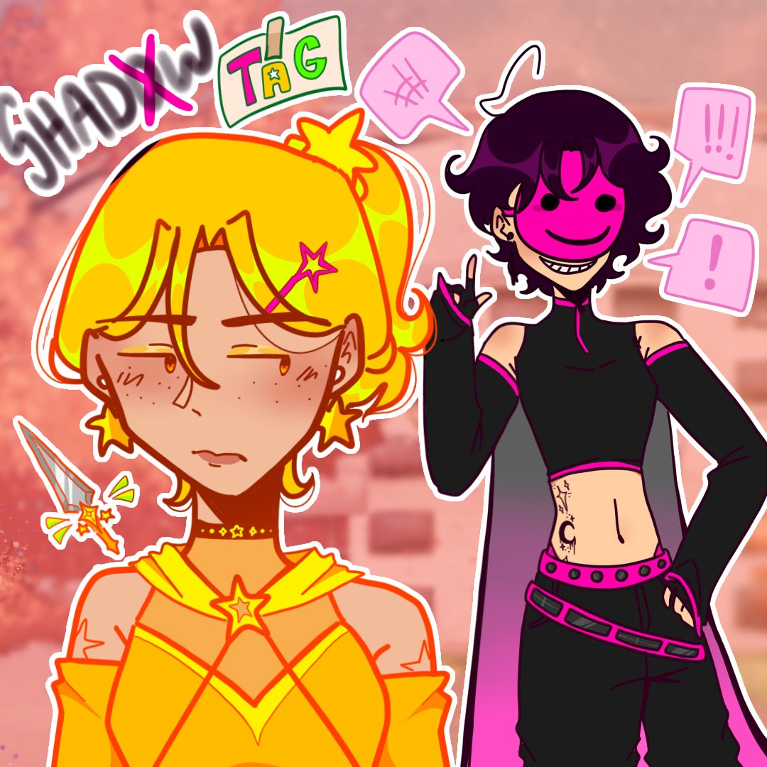 Shadow Tag | WEBTOON