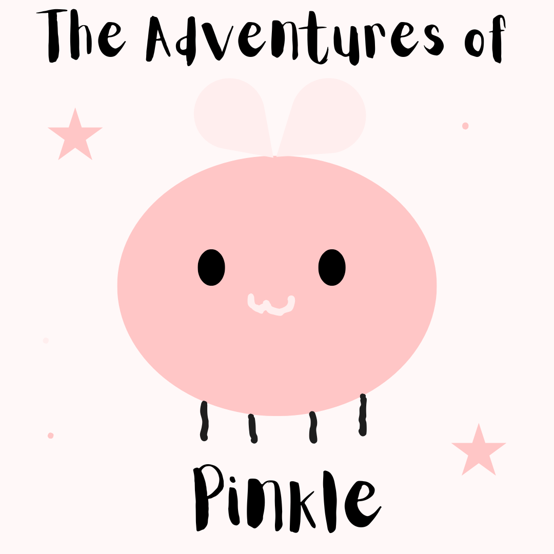 The Adventures of Pinkle | WEBTOON