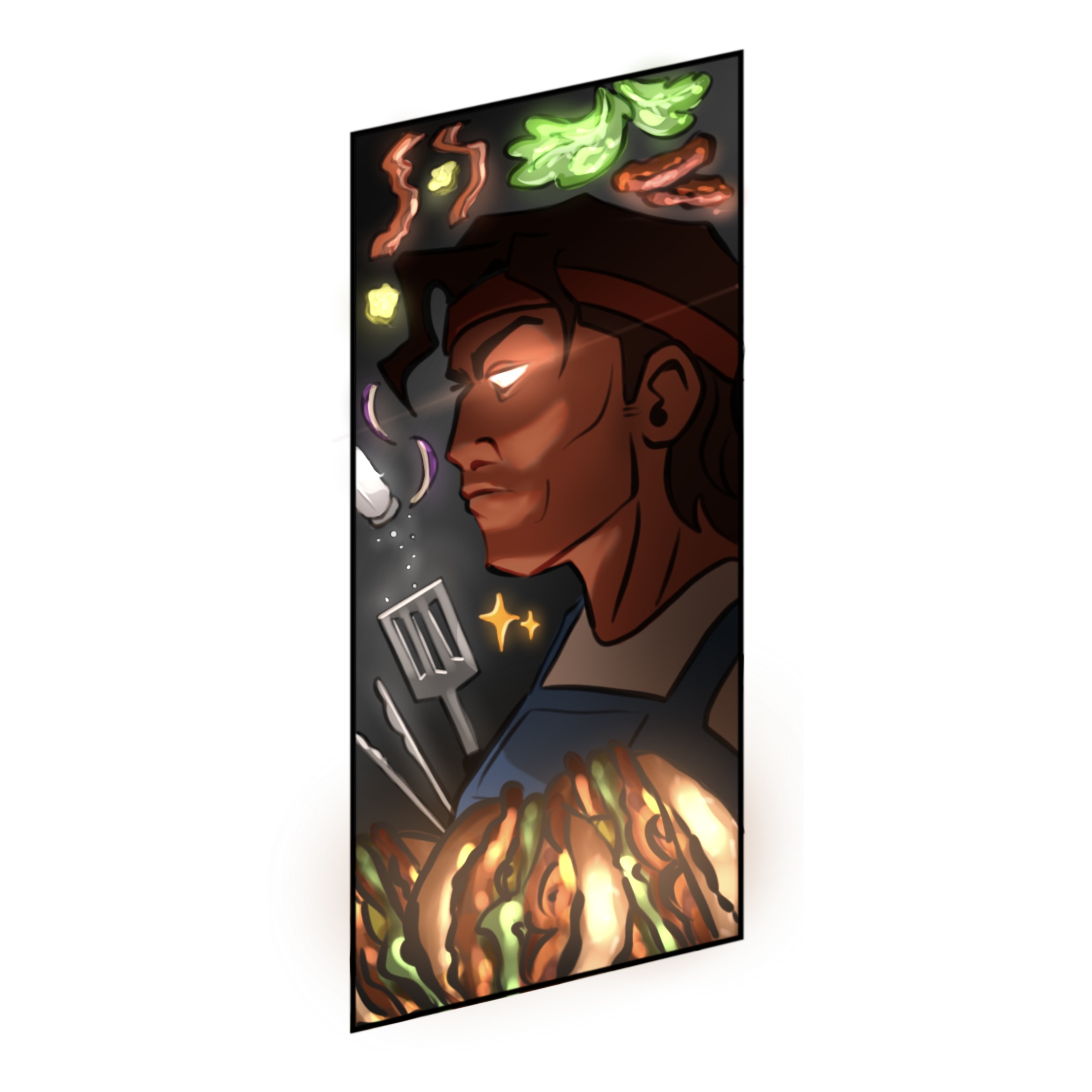 The Bad Baxters | WEBTOON